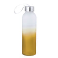 Borraccia Nortalik giallo - personalizzabile con logo