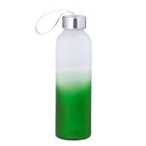 Borraccia Nortalik verde - personalizzabile con logo