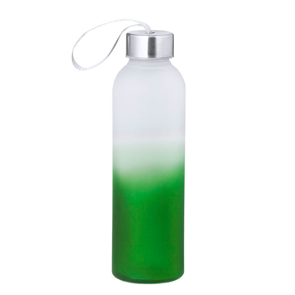 Borraccia Nortalik verde - personalizzabile con logo