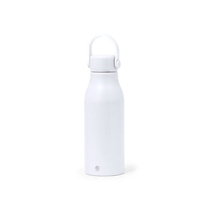 Borraccia Perpok bianco - personalizzabile con logo