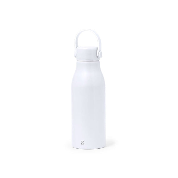 Borraccia Perpok bianco - personalizzabile con logo