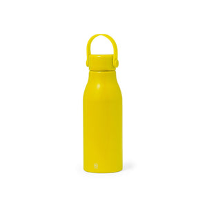 Borraccia Perpok giallo - personalizzabile con logo
