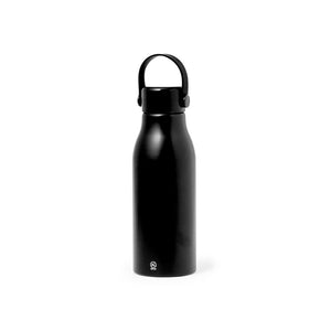 Borraccia Perpok nero - personalizzabile con logo