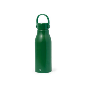 Borraccia Perpok verde - personalizzabile con logo