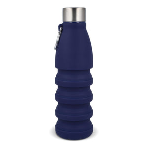 Borraccia pieghevole 550 ml - personalizzabile con logo