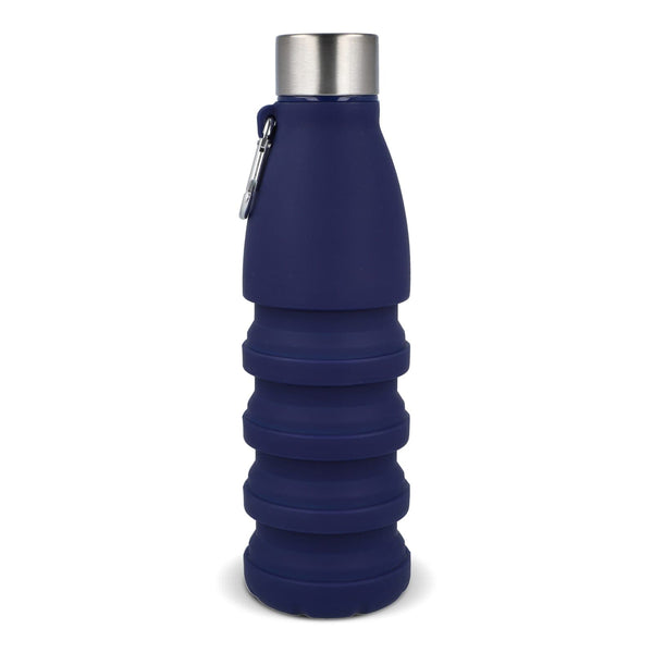 Borraccia pieghevole 550 ml - personalizzabile con logo