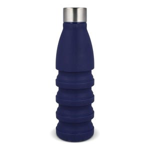 Borraccia pieghevole 550 ml - personalizzabile con logo