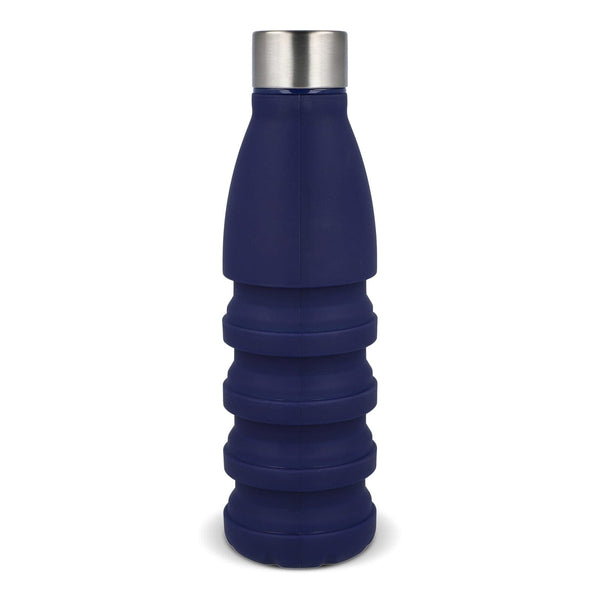 Borraccia pieghevole 550 ml - personalizzabile con logo