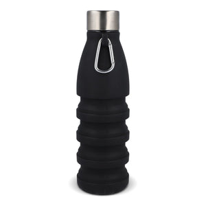 Borraccia pieghevole 550 ml - personalizzabile con logo