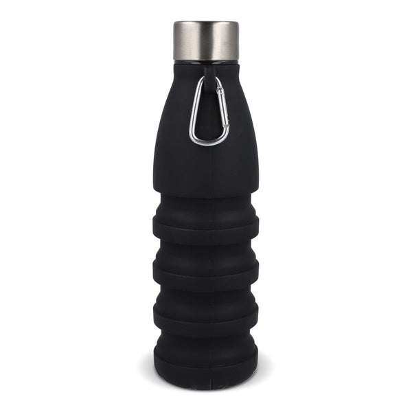 Borraccia pieghevole 550 ml - personalizzabile con logo