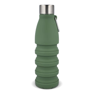 Borraccia pieghevole 550 ml - personalizzabile con logo