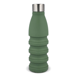 Borraccia pieghevole 550 ml - personalizzabile con logo
