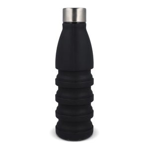 Borraccia pieghevole 550 ml - personalizzabile con logo