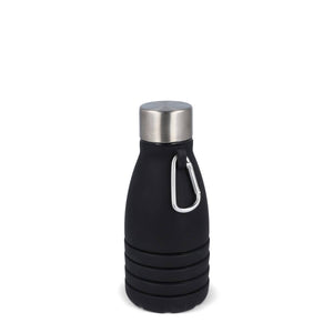Borraccia pieghevole 550 ml - personalizzabile con logo