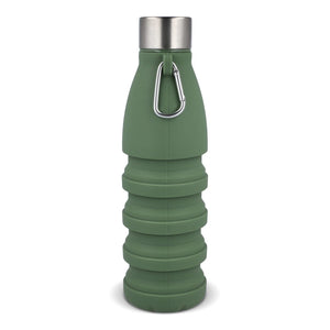 Borraccia pieghevole 550 ml - personalizzabile con logo