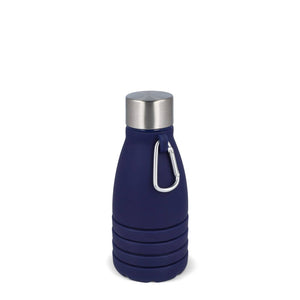 Borraccia pieghevole 550 ml - personalizzabile con logo