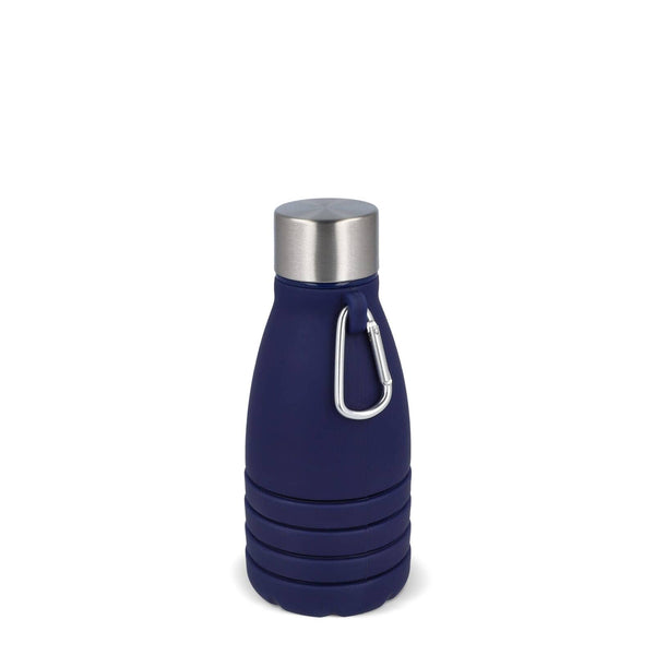 Borraccia pieghevole 550 ml - personalizzabile con logo