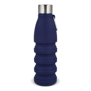 Borraccia pieghevole 550 ml - personalizzabile con logo