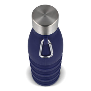 Borraccia pieghevole 550 ml - personalizzabile con logo
