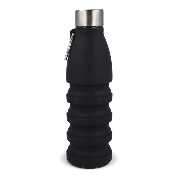 Borraccia pieghevole 550 ml - personalizzabile con logo