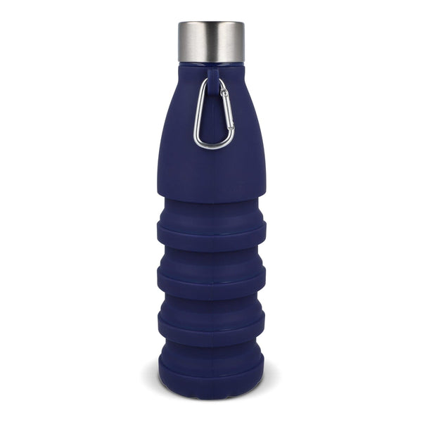 Borraccia pieghevole 550 ml - personalizzabile con logo