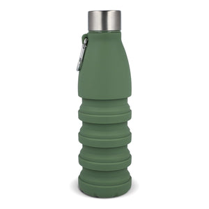 Borraccia pieghevole 550 ml - personalizzabile con logo