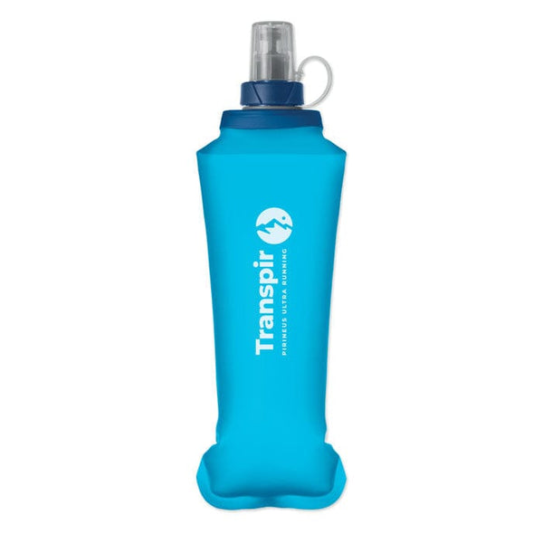 Borraccia pieghevole da 500 ml - personalizzabile con logo