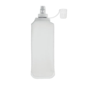Borraccia pieghevole da 500 ml - personalizzabile con logo