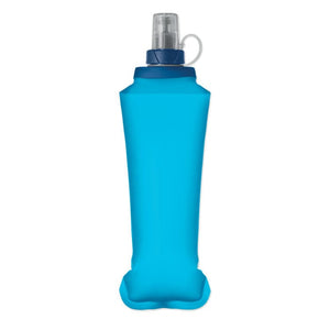 Borraccia pieghevole da 500 ml Royal - personalizzabile con logo
