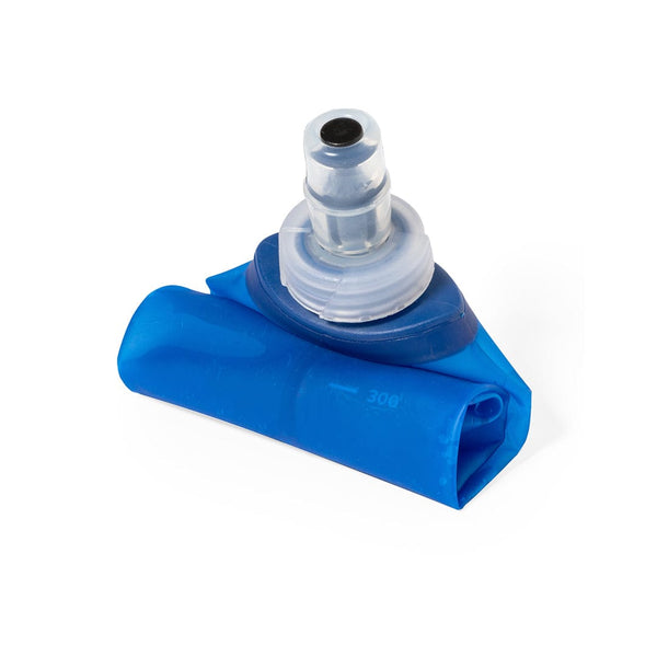 Borraccia Pieghevole Poel blu - personalizzabile con logo