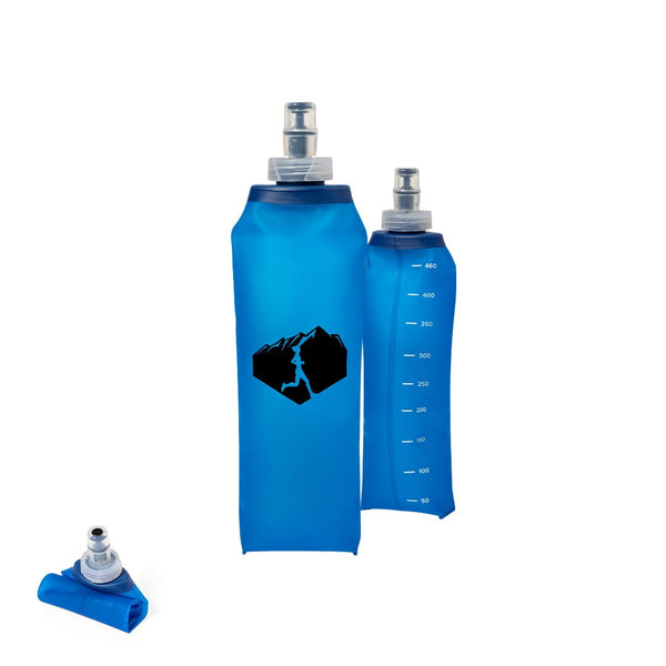 Borraccia Pieghevole Poel - personalizzabile con logo