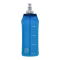 Borraccia Pieghevole Vlond blu - personalizzabile con logo