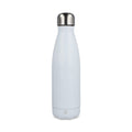 Borraccia R-Swing 500ml Bianco - personalizzabile con logo