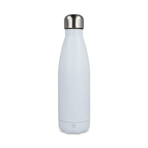 Borraccia R-Swing 500ml Bianco - personalizzabile con logo