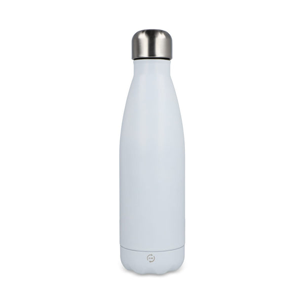 Borraccia R-Swing 500ml Bianco - personalizzabile con logo