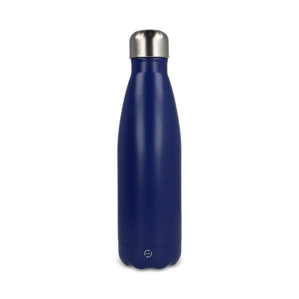 Borraccia R-Swing 500ml blu navy - personalizzabile con logo