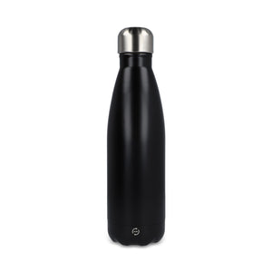Borraccia R-Swing 500ml Nero - personalizzabile con logo
