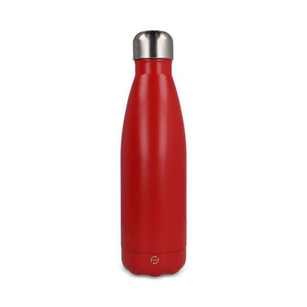 Borraccia R-Swing 500ml Rosso - personalizzabile con logo