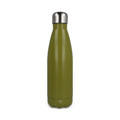 Borraccia R-Swing 500ml verde calce - personalizzabile con logo