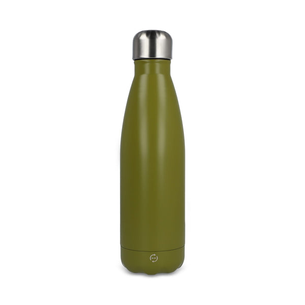 Borraccia R-Swing 500ml verde calce - personalizzabile con logo