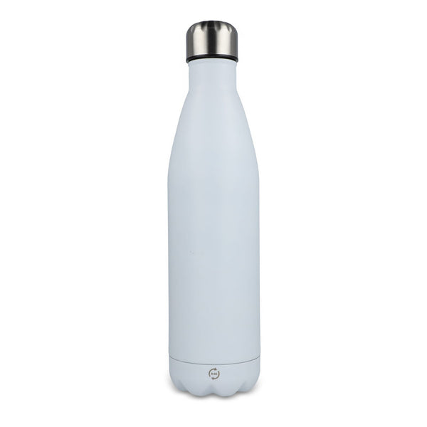 Borraccia R-Swing 750ml Bianco - personalizzabile con logo