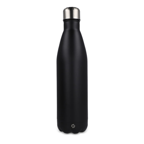 Borraccia R-Swing 750ml Nero - personalizzabile con logo
