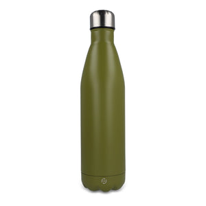 Borraccia R-Swing 750ml verde calce - personalizzabile con logo
