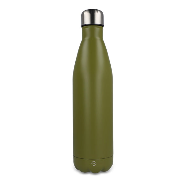 Borraccia R-Swing 750ml verde calce - personalizzabile con logo