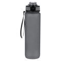 Borraccia Ridof nero - personalizzabile con logo
