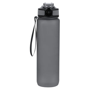 Borraccia Ridof nero - personalizzabile con logo