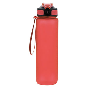 Borraccia Ridof rosso - personalizzabile con logo