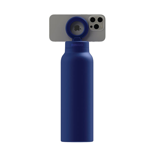 Borraccia  RINGO Pro con anello magnetico MagSafe® 710ML - personalizzabile con logo