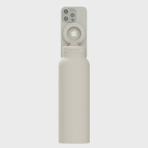 Borraccia  RINGO Pro con anello magnetico MagSafe® 710ML - personalizzabile con logo
