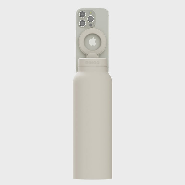 Borraccia  RINGO Pro con anello magnetico MagSafe® 710ML - personalizzabile con logo